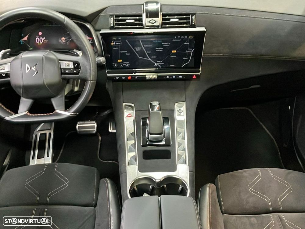 DS DS7 Crossback E-Tense Performance Line+ EAT8 - 10