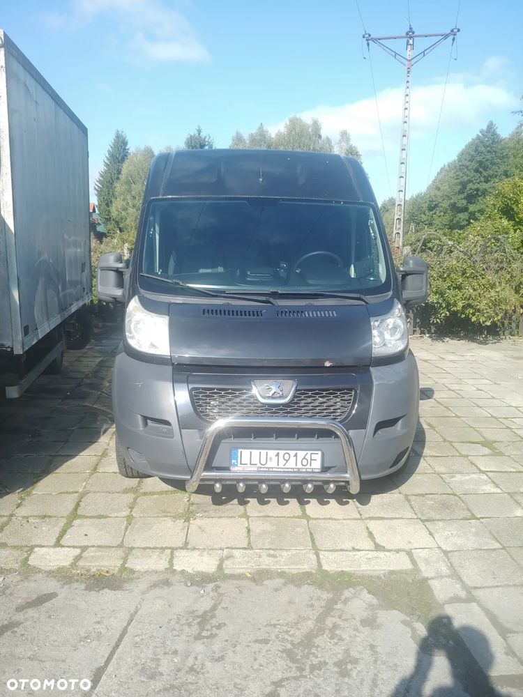 Peugeot BOXER - 1