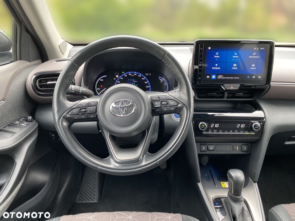Toyota Yaris Cross - 15