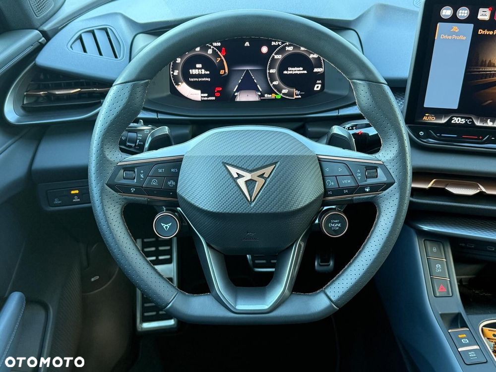 Cupra Terramar 1.5 eTSI mHEV DSG - 12