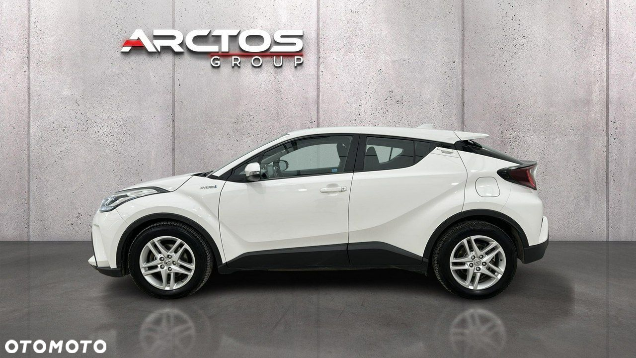 Toyota C-HR - 2