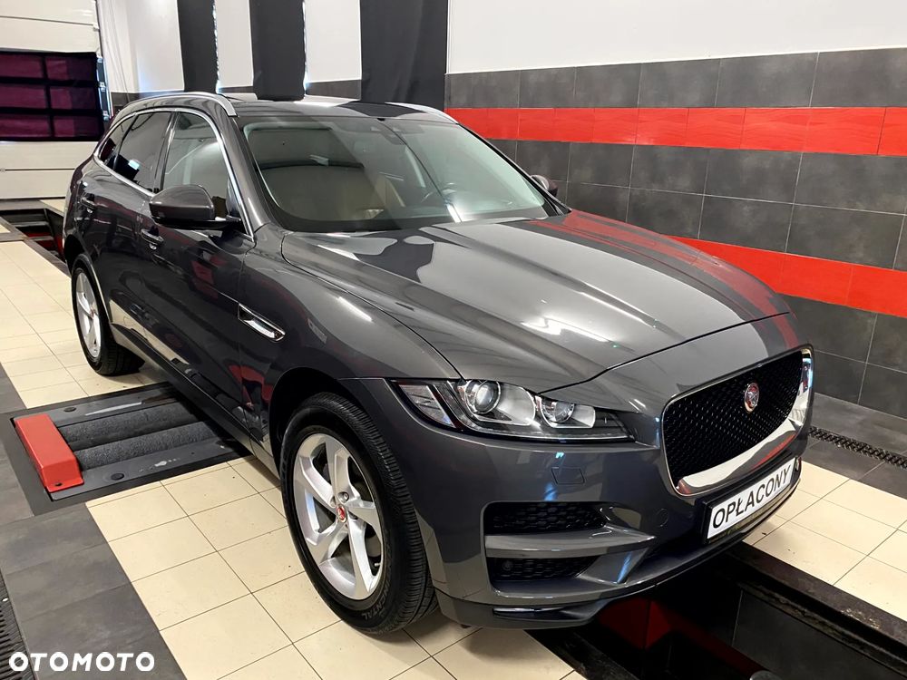 Jaguar F-Pace 2.0 i4D AWD Prestige - 7