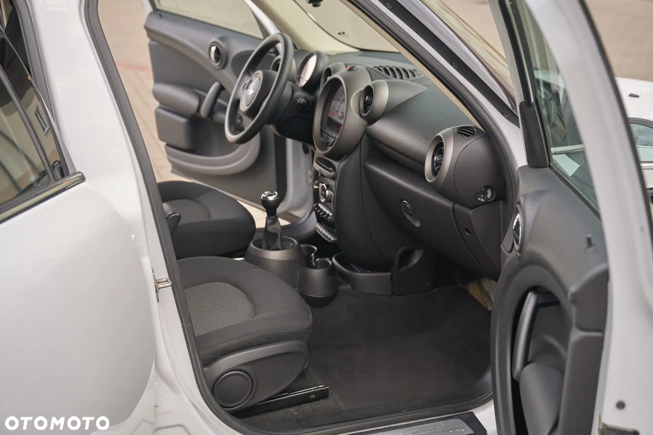 MINI Countryman Cooper D - 27