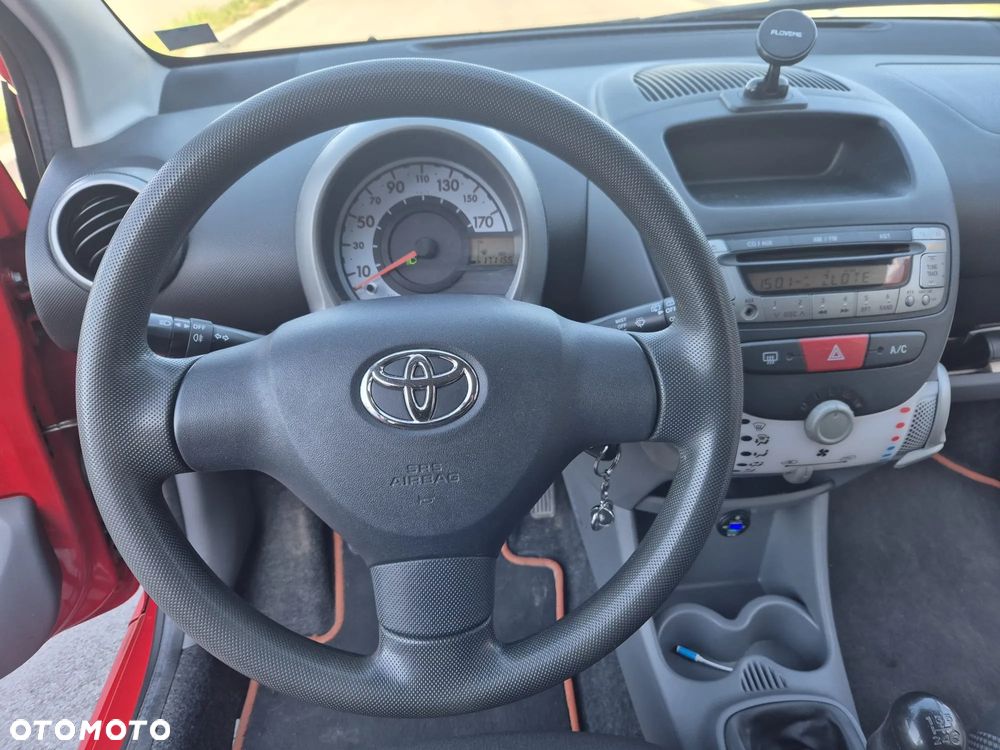 Toyota Aygo Edition - 15