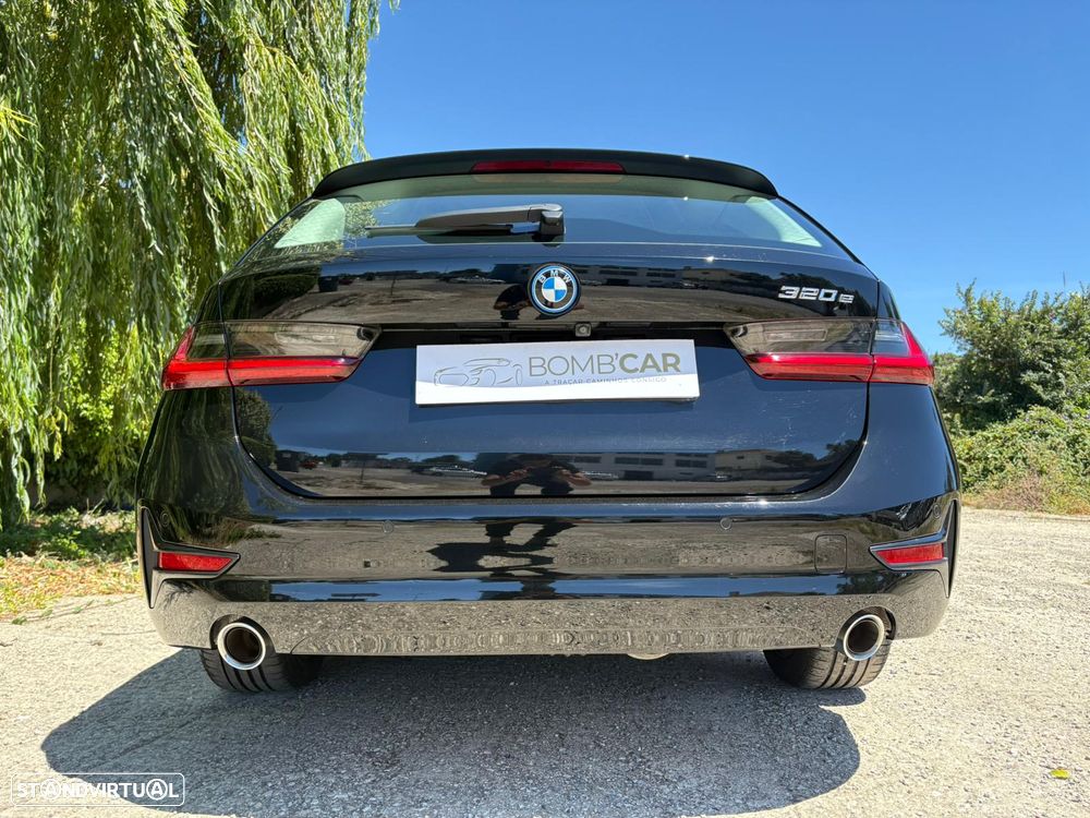 BMW 320 e Aut. Advantage - 50