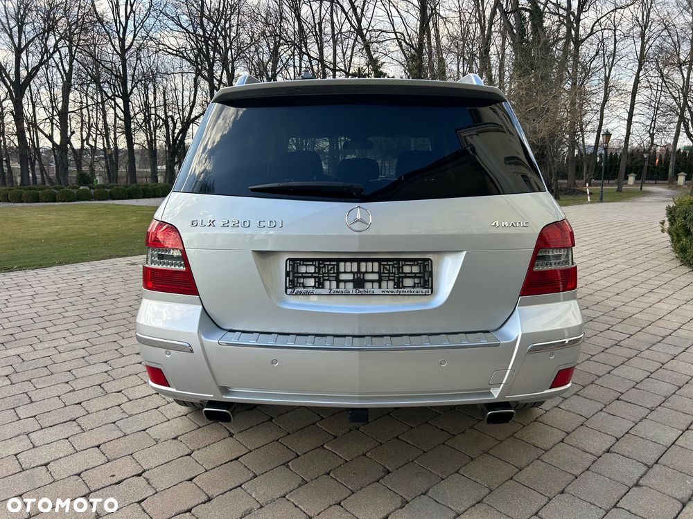 Mercedes-Benz GLK - 6