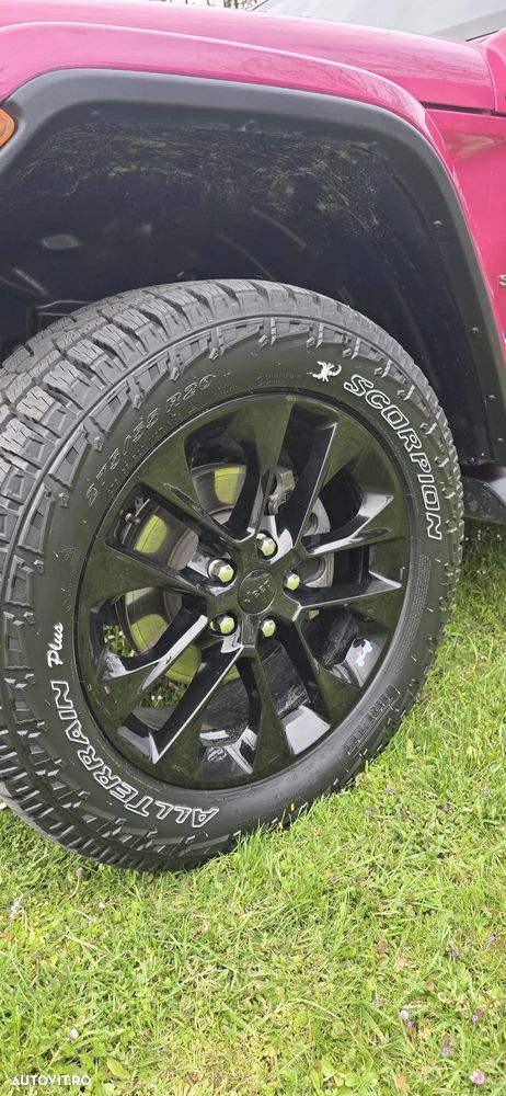 Jeep Wrangler 2.0 PHEV Hardtop AWD Automatik Sahara - 20