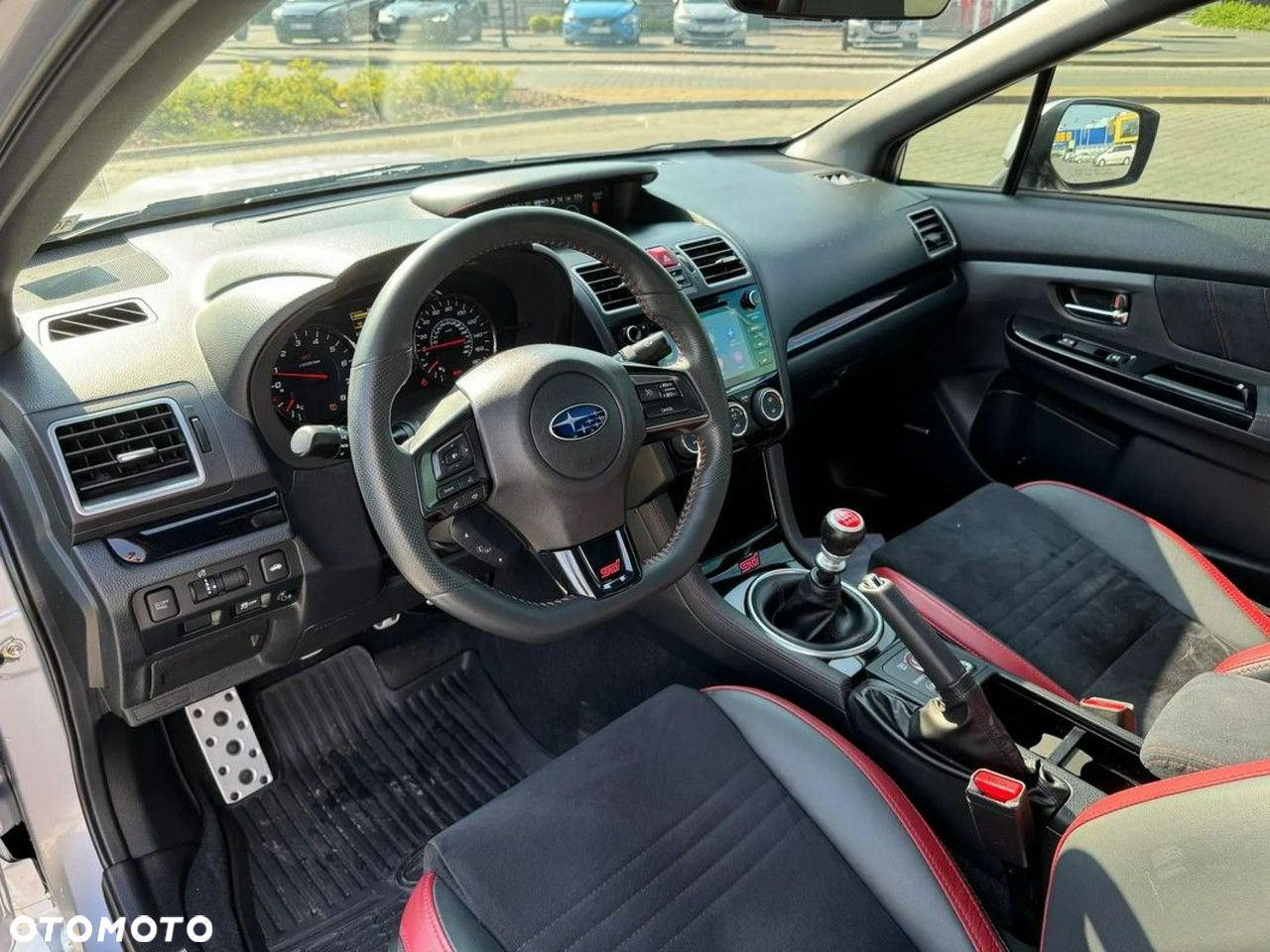 Subaru WRX - 25