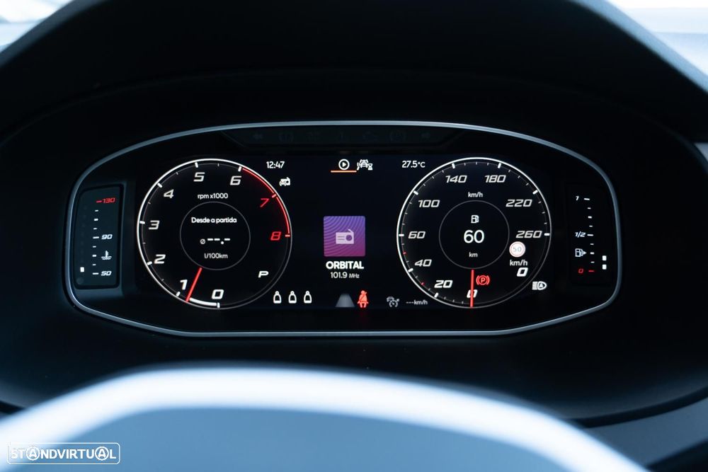 SEAT Ateca 1.5 TSI FR DSG - 6
