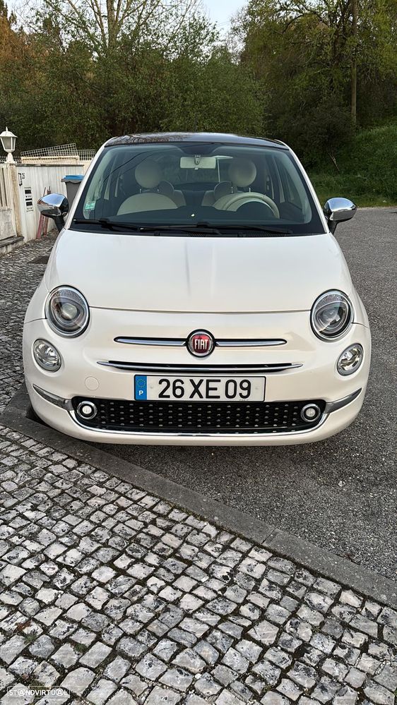 Fiat 500C 1.2 Lounge - 18