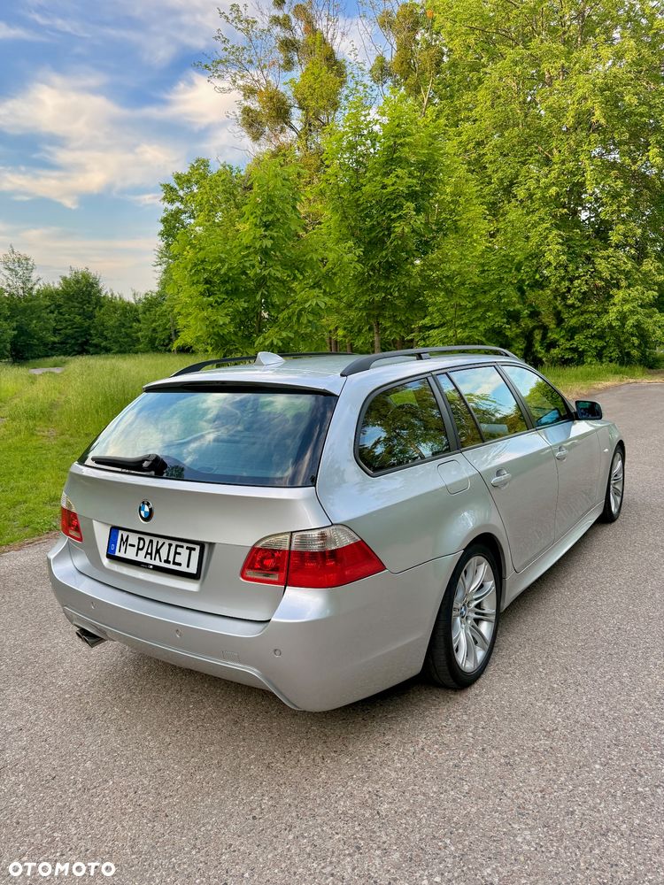 BMW Seria 5 530d - 6