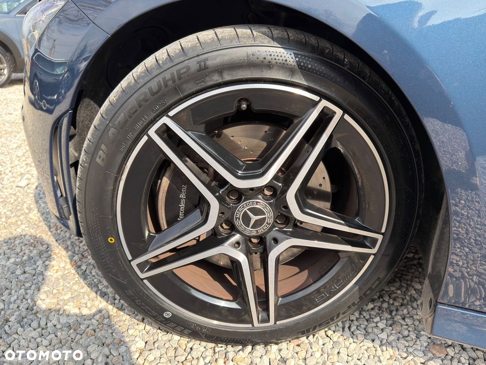 Mercedes-Benz CLA 200 d 8G-DCT Edition AMG Line - 7