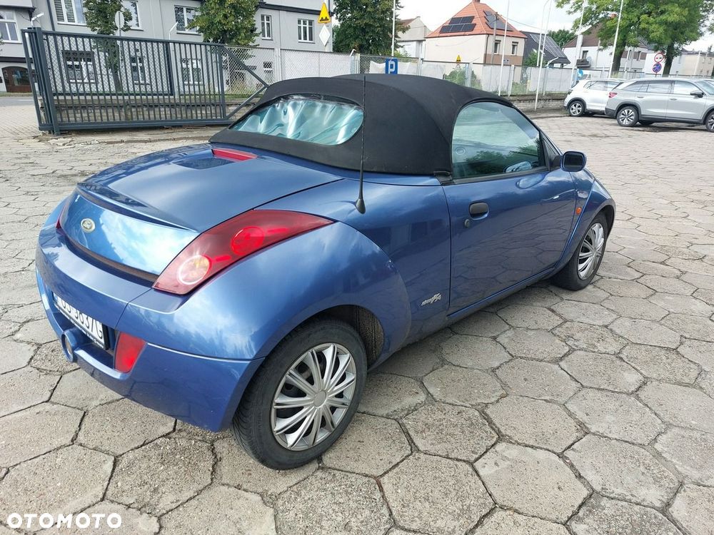 Ford Streetka - 7