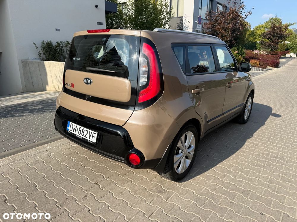 Kia Soul 2014 photo 5