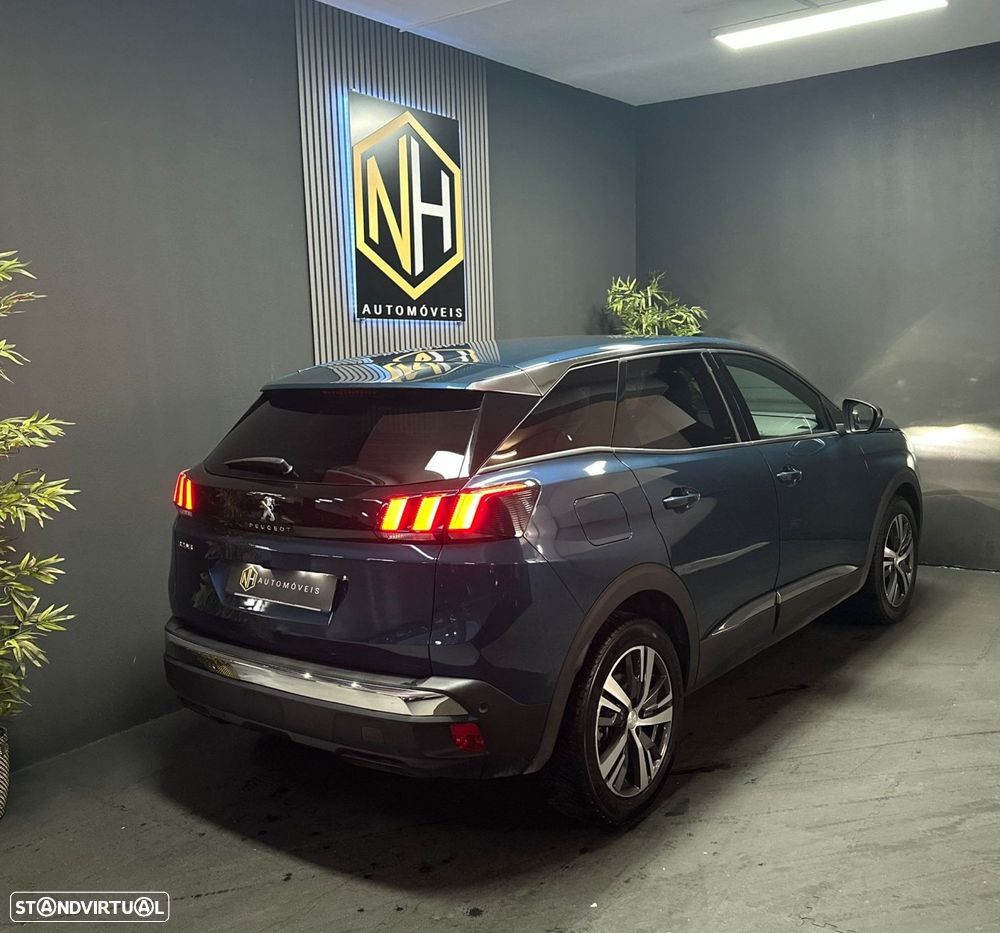 Peugeot 3008 1.2 PureTech Allure Pack EAT8 - 4