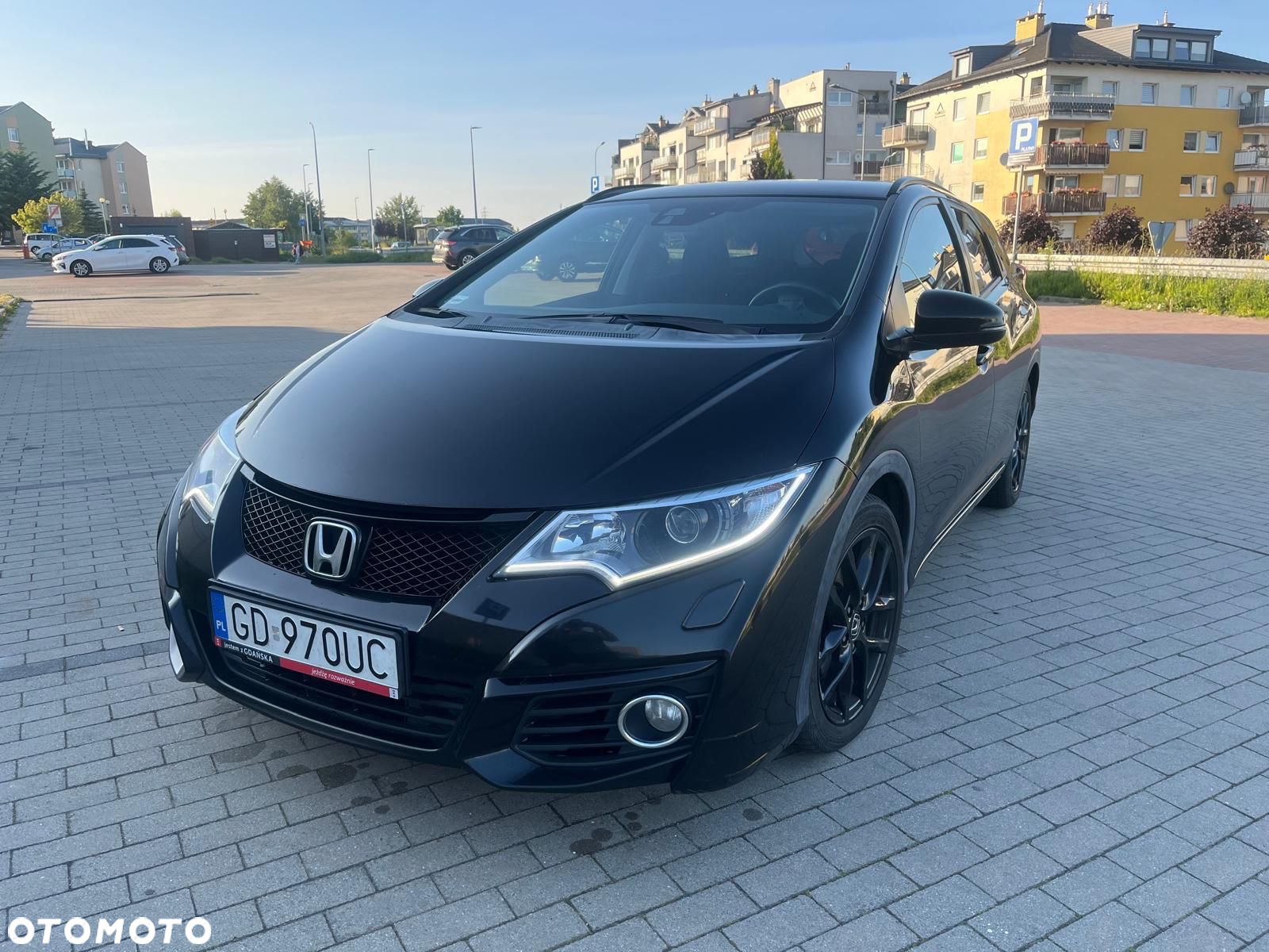 Honda Civic 1.6 i-DTEC Lifestyle (ADAS / Connect+) - 7