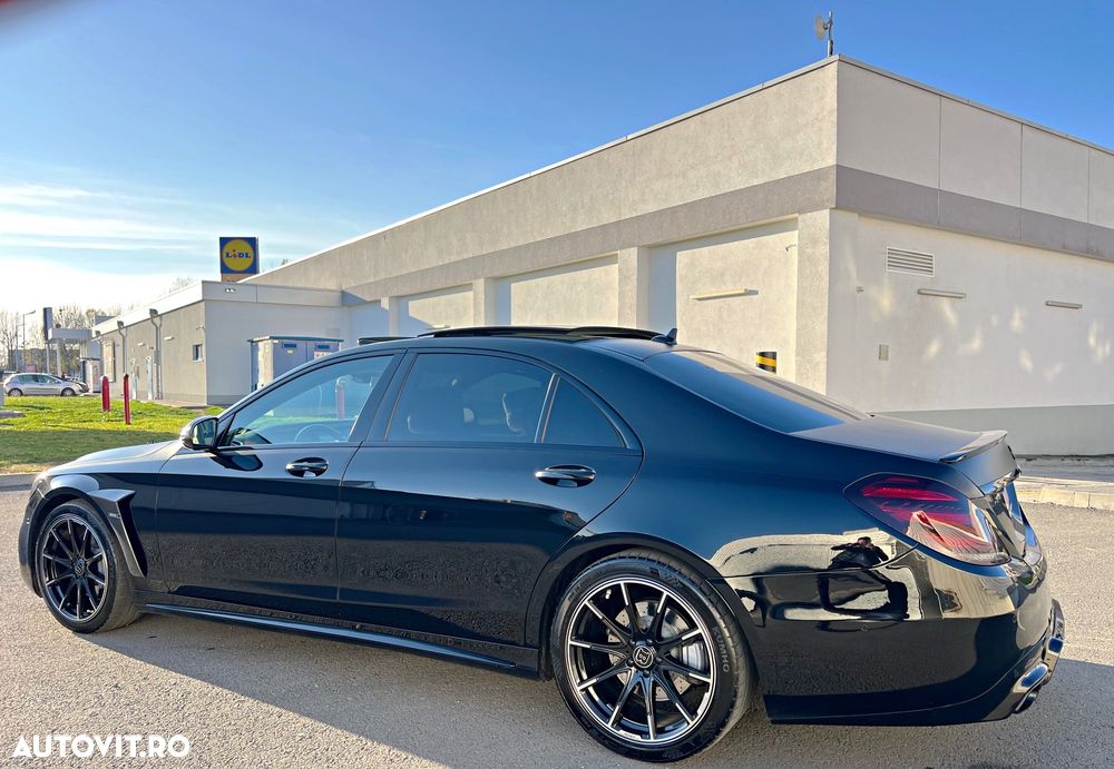 Mercedes-Benz S 350 d L 9G-TRONIC - 8
