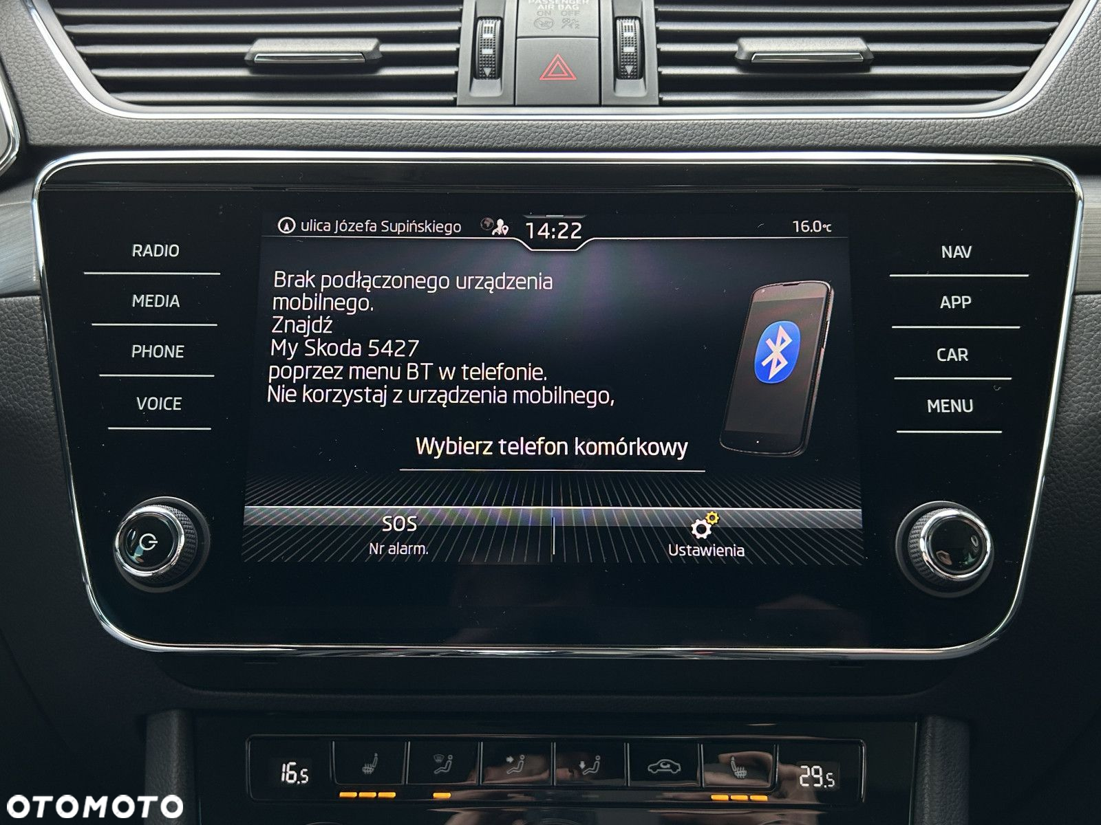 Skoda Superb 2.0 TSI Style DSG - 33