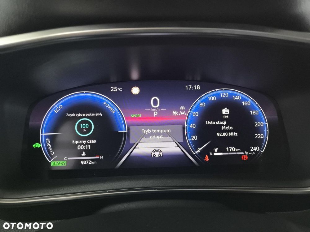 Toyota Corolla 1.8 Hybrid Style - 21