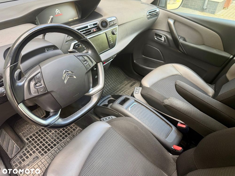 Citroën C4 Grand Picasso 2.0 BlueHDi Exclusive - 6