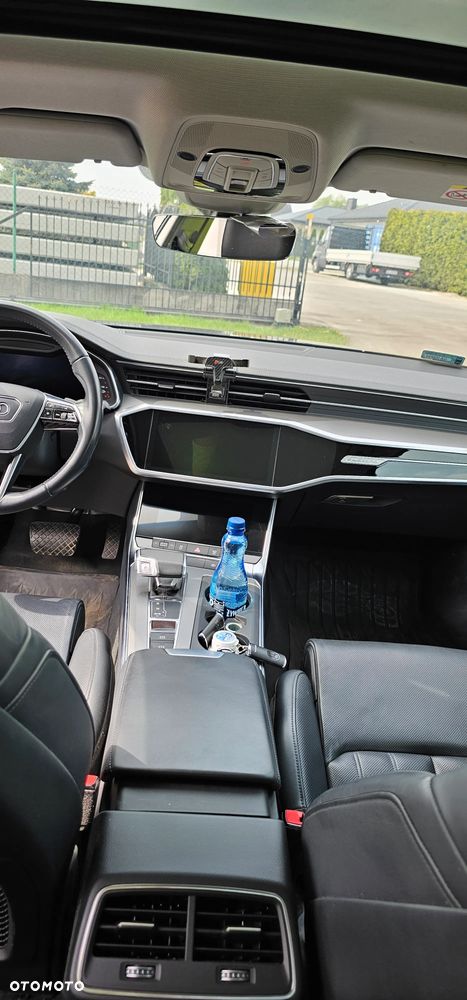Audi A6 Limousine 50 TDI mHEV Quattro Sport Tiptronic - 24