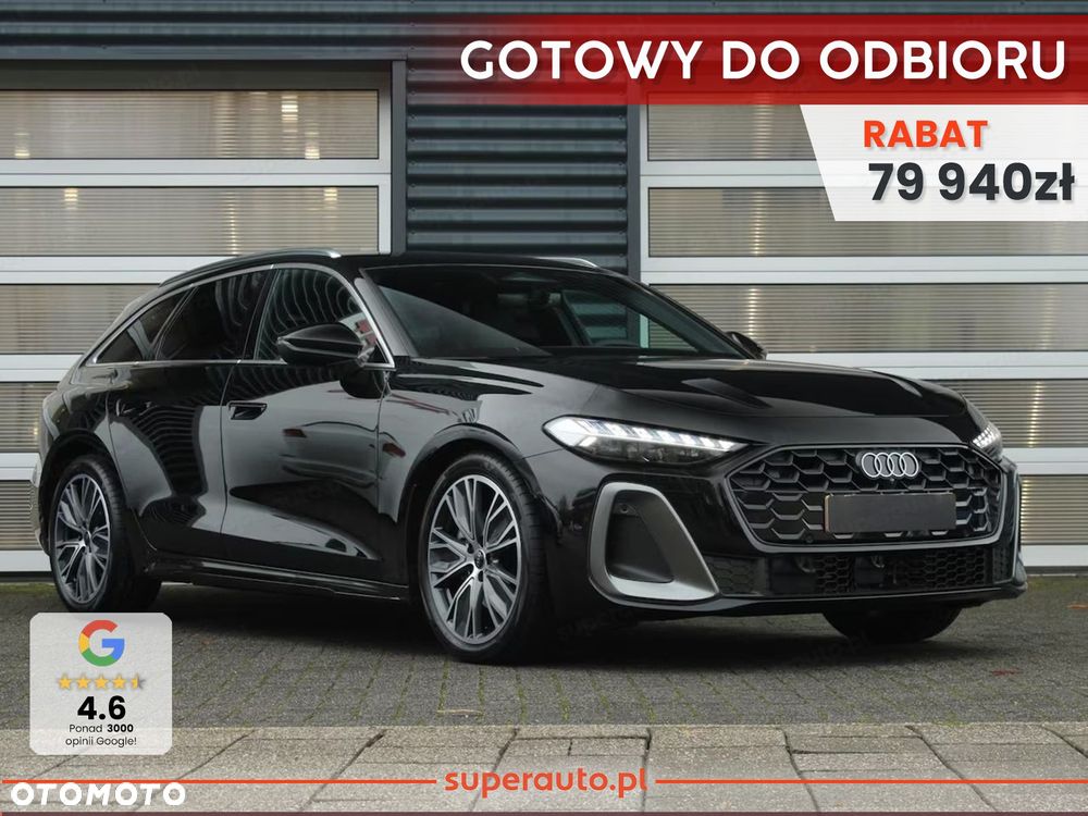 Audi A5 Avant TDI mHEV Quattro S tronic - 2