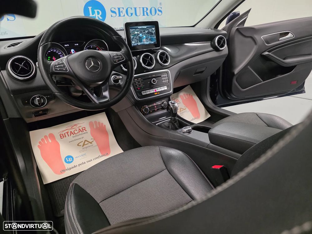 Mercedes-Benz CLA 180 d Shooting Brake Urban - 60