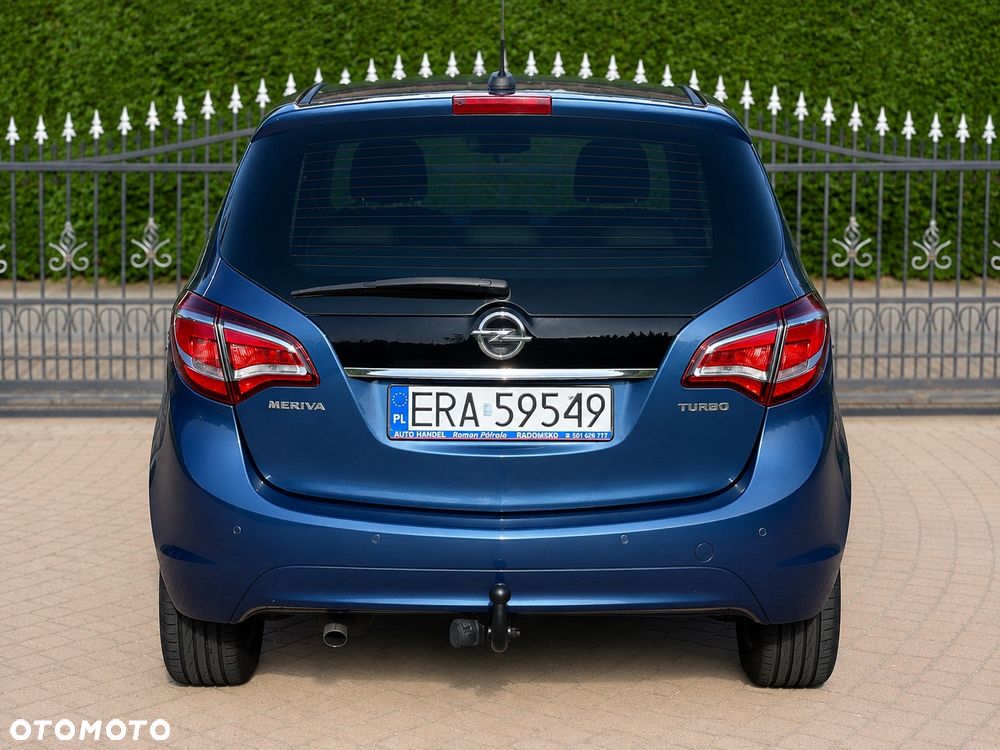 Opel Meriva 1.4 T Cosmo - 5