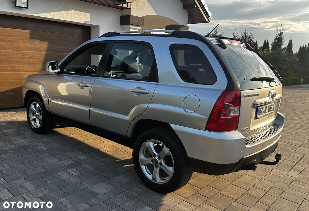 Kia Sportage 2.0 Expedition - 17