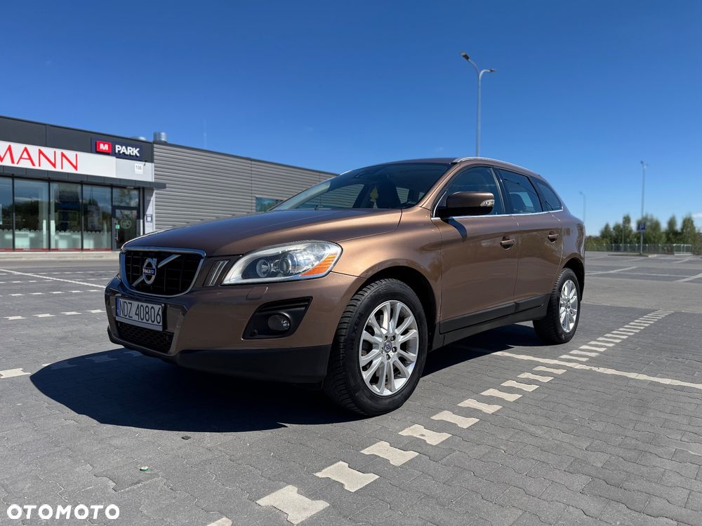 Volvo XC 60 2.4D AWD Summum - 2