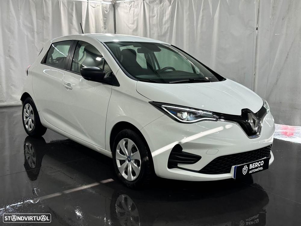 Renault Zoe (c/ Bateria) Limited 50 - 3