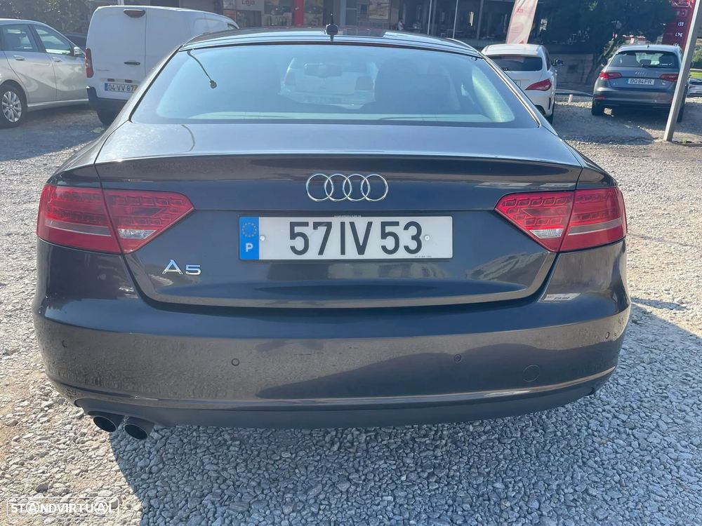 Audi A5 Sportback 2.0 TDI - 12