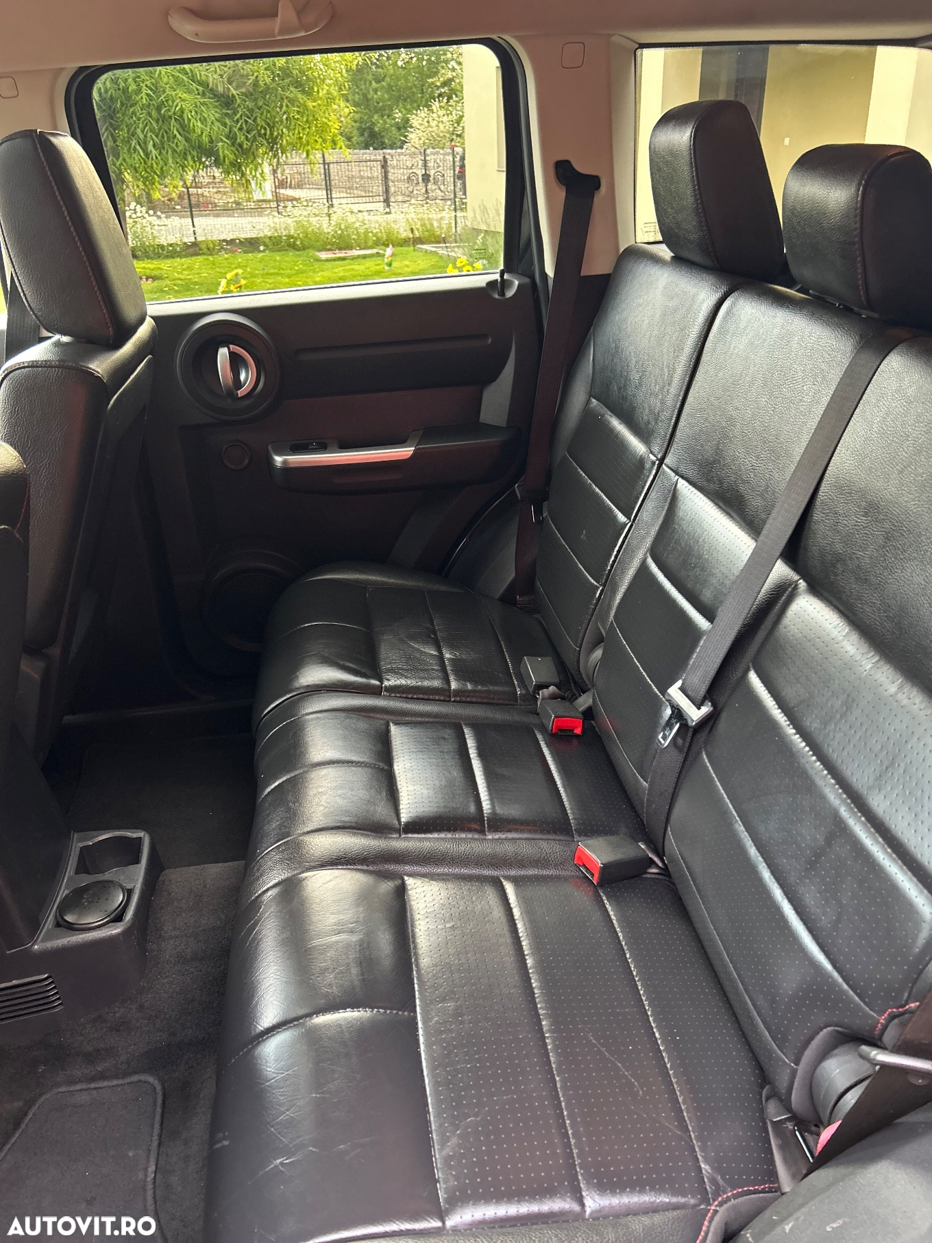 Dodge Nitro 2.8 CRD DPF Automatik R/T - 5