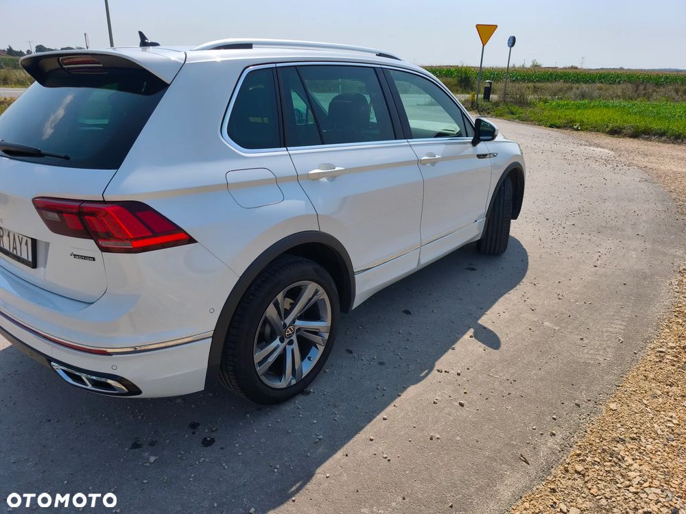 Volkswagen Tiguan 2.0 TSI 4Mot R-Line DSG - 4