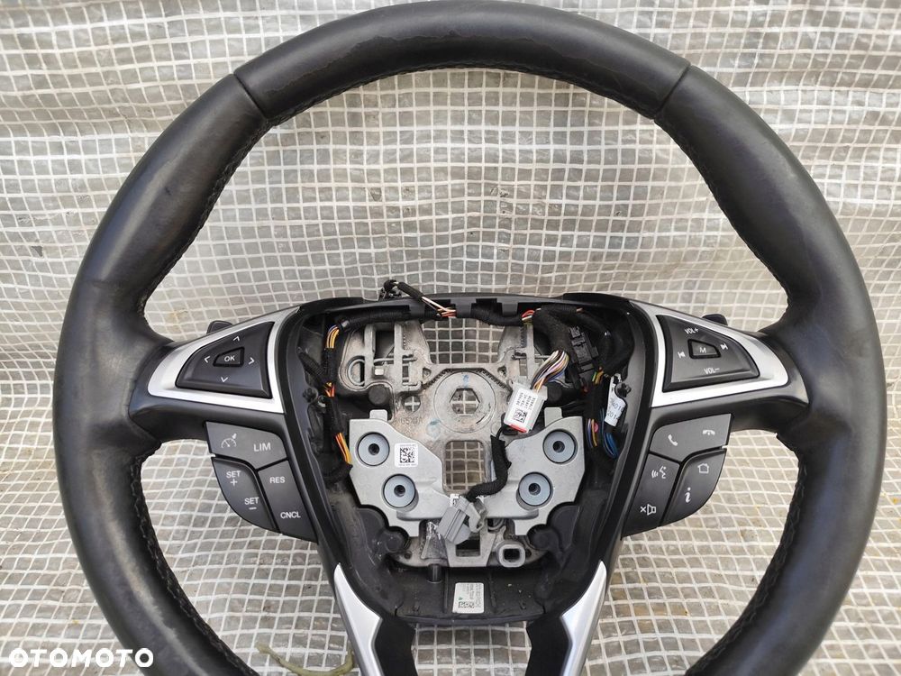 MONDEO MK5 MKV 14- KIEROWNICA MULTIFUNCJA ŁOPATKI GRZANA PODGRZEWANA - 6