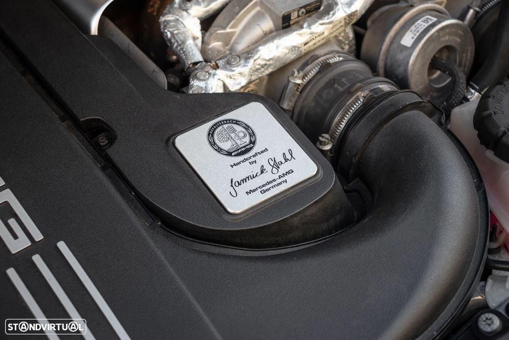 Mercedes-Benz C 63 AMG S Station Speedshift 7G-MCT - 6