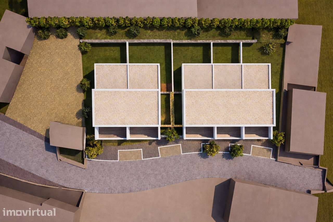 Novo Empreendimento em Oliveira do Douro - Grande imagem: 3/12