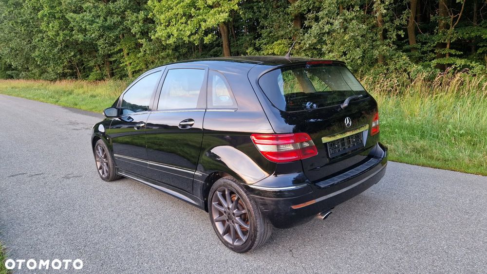 Mercedes-Benz Klasa B 180 CDI - 5