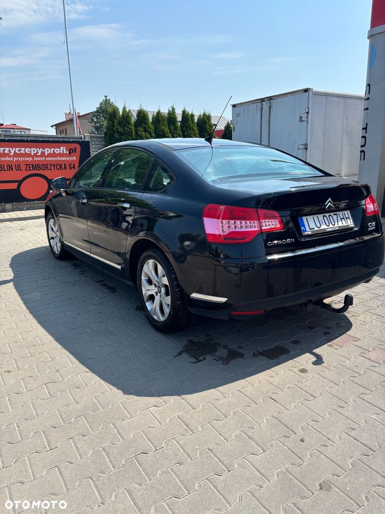 Citroën C5 1.6 HDi Attraction - 2