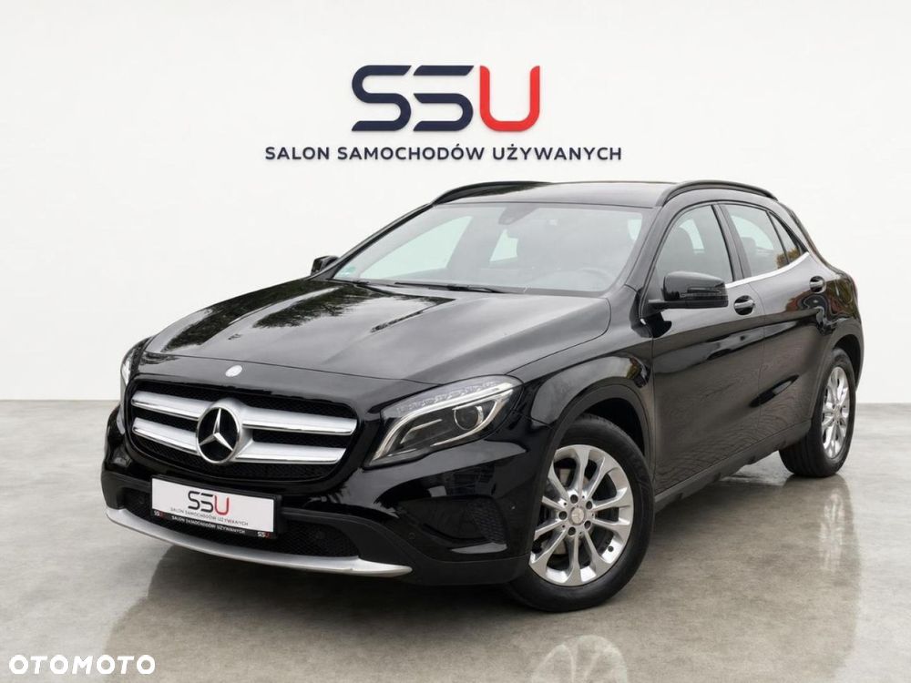 Mercedes-Benz Gla 2017 photo 2
