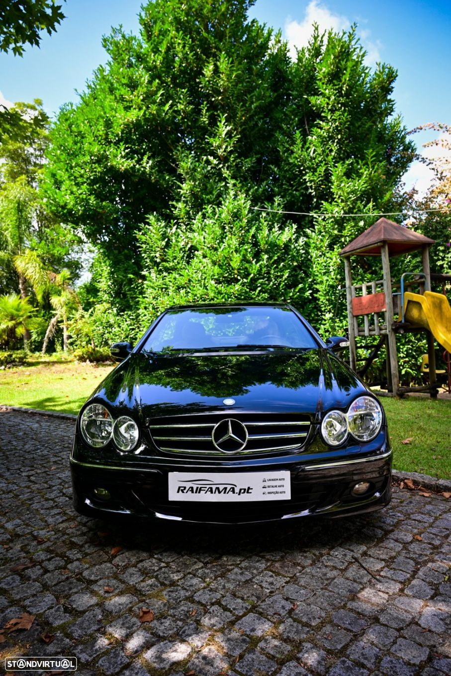 Mercedes-Benz CLK 200 K Avantgarde - 5