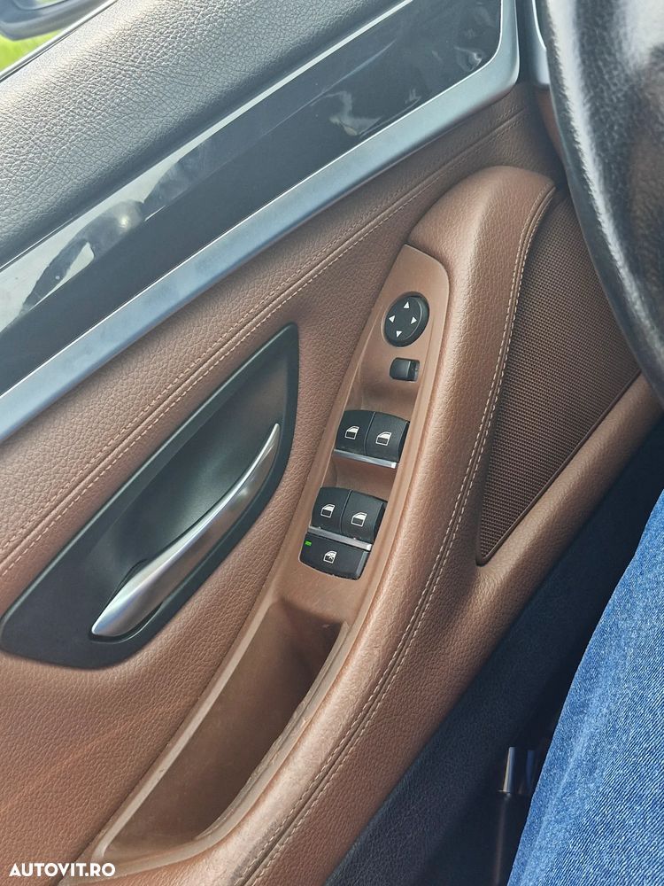 BMW Seria 5 520d EfficientDynamics Edition AT - 6