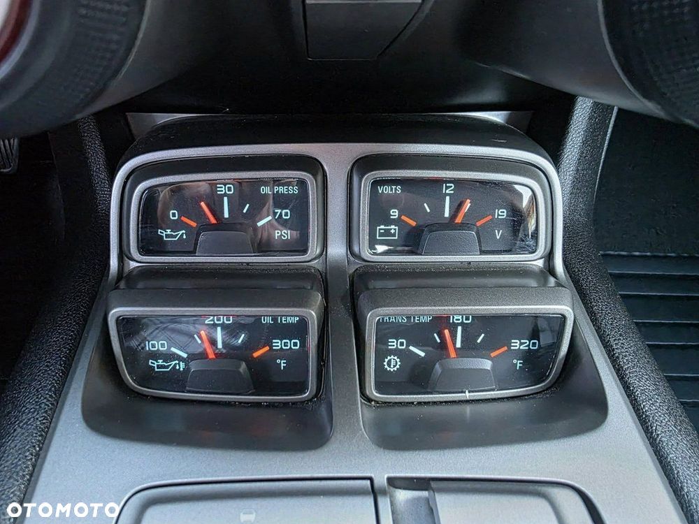 Chevrolet Camaro - 21