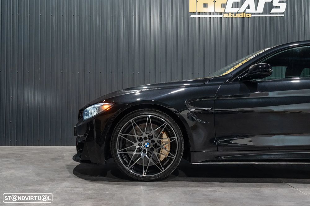 BMW M4 Coupe DKG - 30