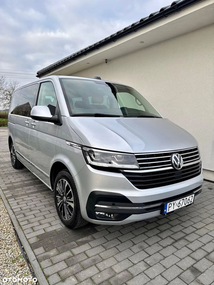 Volkswagen Caravelle - 2