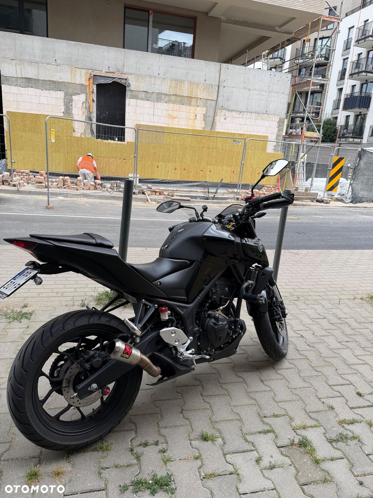 Yamaha MT - 5