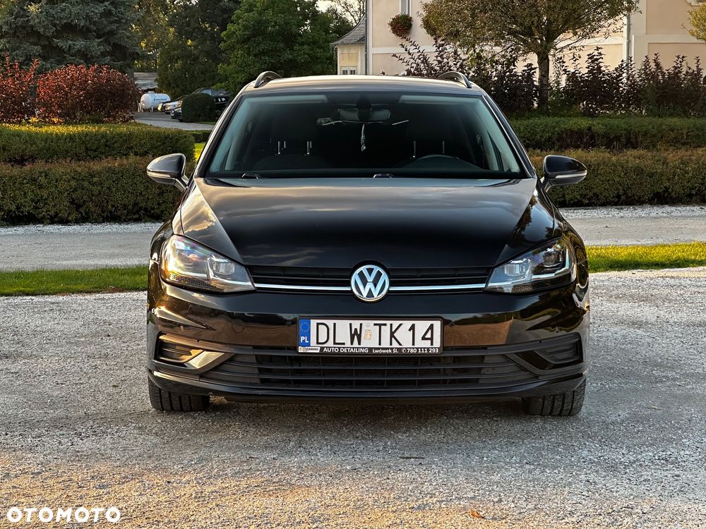 Volkswagen Golf VII 1.6 TDI BMT Comfortline - 2