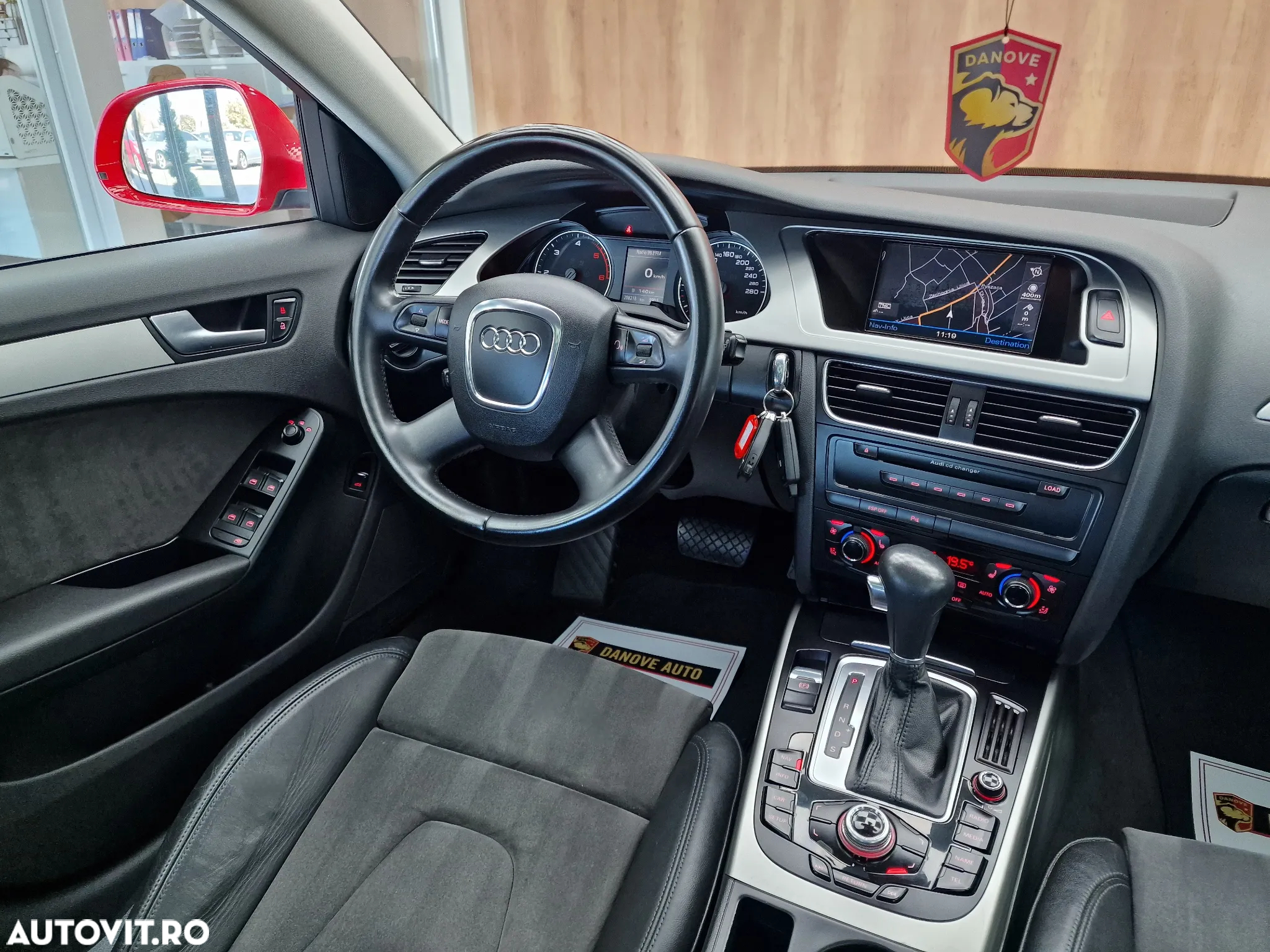 Audi A4 2.0 TDI Multitronic Avant - 18