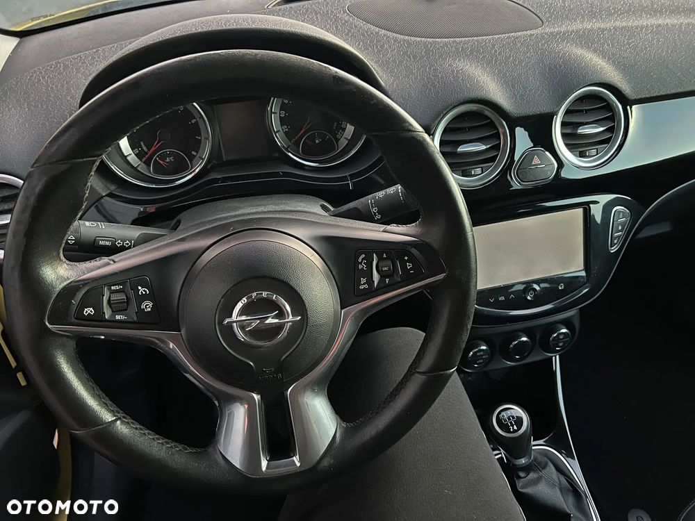 Opel Adam 1.4 EcoFLEX Start/Stop Black Link - 16