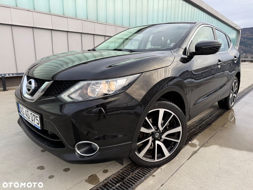 Nissan Qashqai 1.3 DIG-T TEKNA - 2